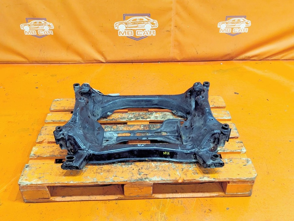 Подрамник передний MERCEDES-BENZ GLK-класс X204 (2008 - 2012) фото 1 — Разборка Мерседес