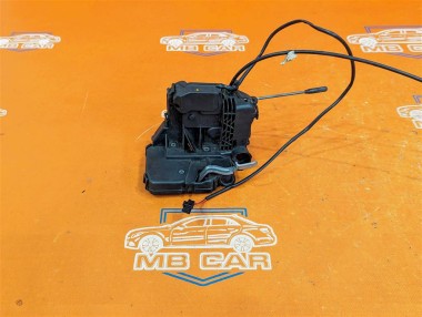 Замок двери передней левой MERCEDES-BENZ CLK-класс C209/A209 (2002 - 2005) — Разборка Мерседес