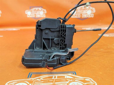 Замок двери передней левой MERCEDES-BENZ CLK-класс C209/A209 (2002 - 2005) — Разборка Мерседес