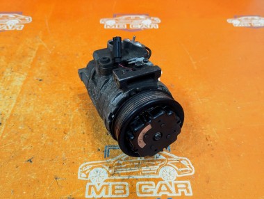 Компрессор кондиционера MERCEDES-BENZ C-класс W203/S203/CL203 (2000 - 2004) — Разборка Мерседес