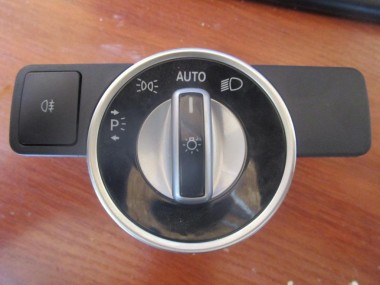 Переключатель света MERCEDES-BENZ C-класс W204/S204/С204 рестайлинг (2011 - 2015) — Разборка Мерседес