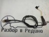 Провод датчика износа тормозных колодок MERCEDES-BENZ E-класс W211/S211 (2002 - 2006) фото 1 — Разборка Мерседес