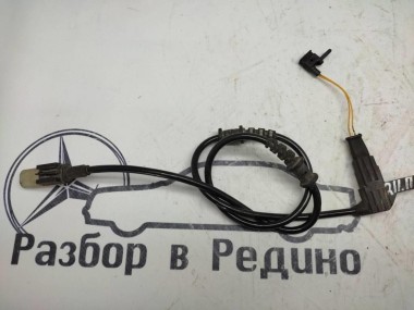 Провод датчика износа тормозных колодок MERCEDES-BENZ E-класс W211/S211 (2002 - 2006) — Разборка Мерседес