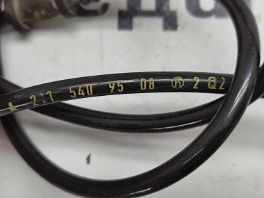 Провод датчика износа тормозных колодок MERCEDES-BENZ E-класс W211/S211 (2002 - 2006) — Разборка Мерседес