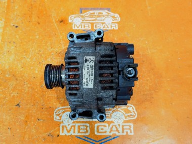 Генератор MERCEDES-BENZ C-класс W204/S204 (2006 - 2011) — Разборка Мерседес