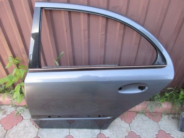 Дверь задняя левая MERCEDES-BENZ E-класс W211/S211 рестайлинг (2006 - 2009) — Разборка Мерседес