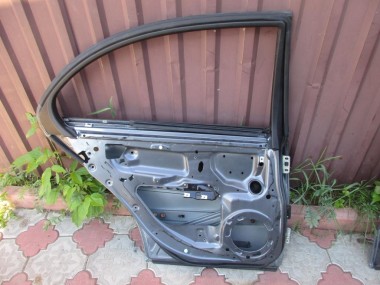 Дверь задняя левая MERCEDES-BENZ E-класс W211/S211 рестайлинг (2006 - 2009) — Разборка Мерседес