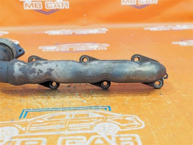 Коллектор выпускной MERCEDES-BENZ M-класс W164 (2005 - 2008) — Разборка Мерседес