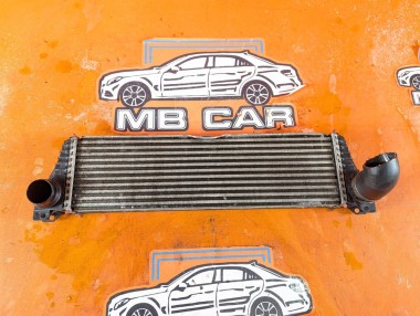 Интеркулер MERCEDES-BENZ Vito W639 рестайлинг (2010 - 2014) &mdash; Разборка Мерседес