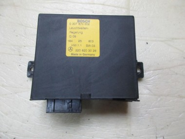 Блок корректора фар MERCEDES-BENZ S-класс W220 (1998 - 2005) — Разборка Мерседес