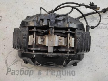 Суппорт передний правый MERCEDES-BENZ S-класс W221 (2005 - 2009) — Разборка Мерседес