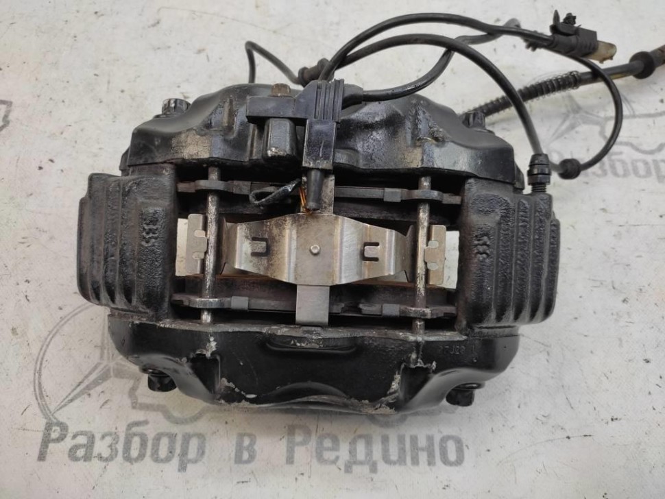 Суппорт передний правый MERCEDES-BENZ S-класс W221 (2005 - 2009) фото 1 — Разборка Мерседес