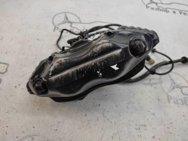 Суппорт передний правый MERCEDES-BENZ S-класс W221 (2005 - 2009) — Разборка Мерседес