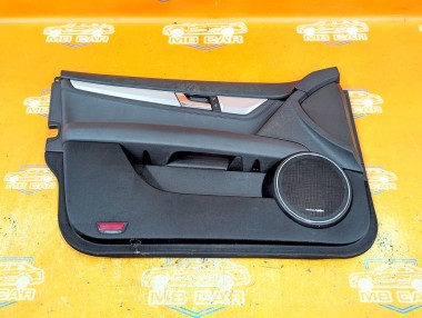 Карта двери передняя правая MERCEDES-BENZ C-класс W204/S204 (2006 - 2011) — Разборка Мерседес