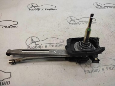 Кулиса МКПП MERCEDES-BENZ C-класс W204/S204 (2006 - 2011) — Разборка Мерседес