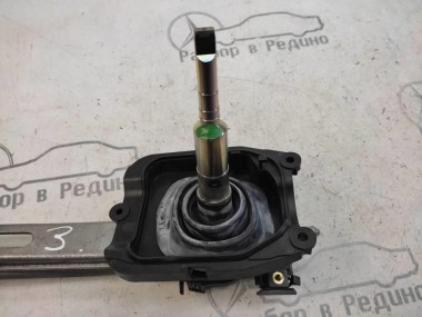 Кулиса МКПП MERCEDES-BENZ C-класс W204/S204 (2006 - 2011) — Разборка Мерседес