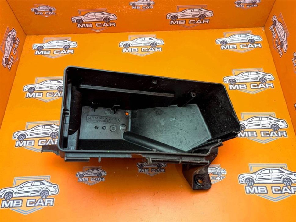 Корпус блока предохранителей MERCEDES-BENZ M-класс W164 рестайлинг (2008 - 2011) фото 1 — Разборка Мерседес