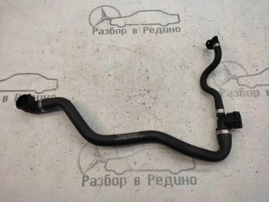Патрубок ОЖ MERCEDES-BENZ GLC-класс AMG X253 (2016 - 2019) — Разборка Мерседес