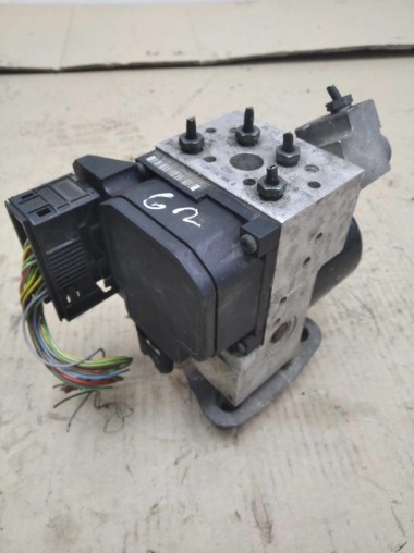 Блок ABS MERCEDES-BENZ E-класс W210/S210 рестайлинг (1999 - 2003) — Разборка Мерседес