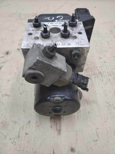 Блок ABS MERCEDES-BENZ E-класс W210/S210 рестайлинг (1999 - 2003) — Разборка Мерседес