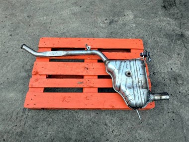 Глушитель MERCEDES-BENZ GL-класс X164 рестайлинг (2009 - 2012) — Разборка Мерседес