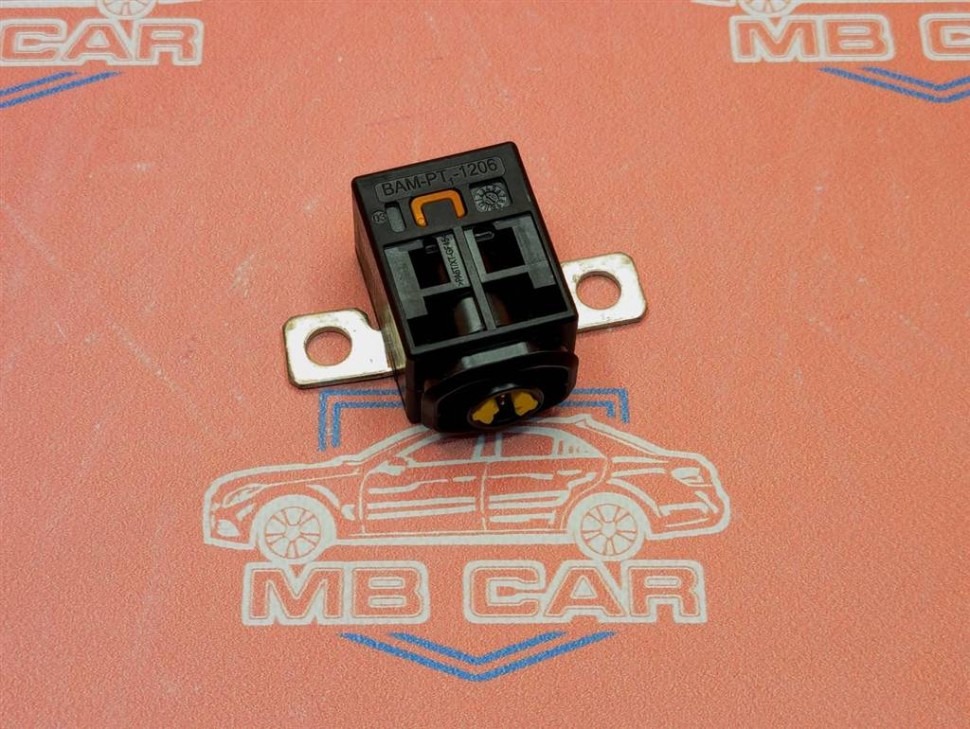 Пиропатрон MERCEDES-BENZ GL-класс X164 рестайлинг (2009 - 2012) фото 1 — Разборка Мерседес