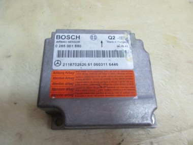 Блок AIRBAG MERCEDES-BENZ CLS-класс C219 (2004 - 2008) — Разборка Мерседес