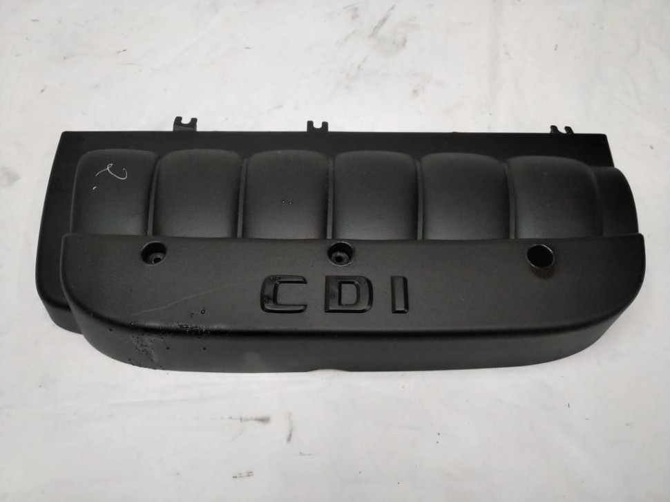 Крышка двигателя декоративная MERCEDES-BENZ E-класс W211/S211 (2002 - 2006) фото 1 — Разборка Мерседес