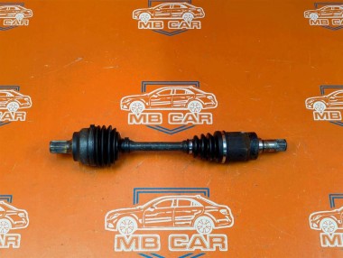 Привод передний правый MERCEDES-BENZ S-класс W221 рестайлинг (2009 - 2013) — Разборка Мерседес