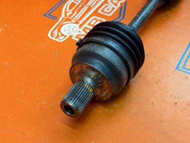 Привод передний правый MERCEDES-BENZ S-класс W221 рестайлинг (2009 - 2013) — Разборка Мерседес