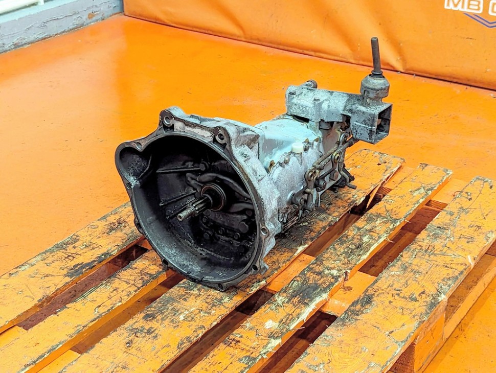 МКПП в сборе MERCEDES-BENZ T1 I (1977 - 1995) фото 1 — Разборка Мерседес