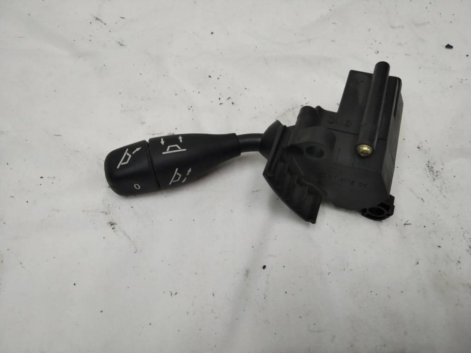 Переключатель рулевой колонки MERCEDES-BENZ S-класс W220 (1998 - 2005) фото 1 — Разборка Мерседес