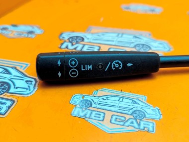 Переключатель круиз контроля MERCEDES-BENZ E-класс W210/S210 рестайлинг (1999 - 2003) — Разборка Мерседес