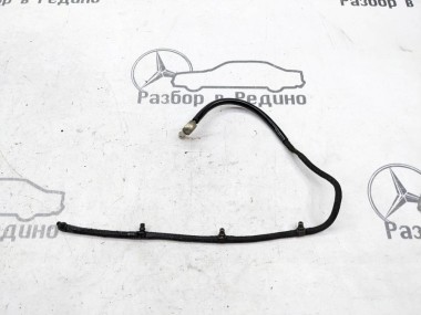 Обратка форсунок MERCEDES-BENZ E-класс W211/S211 (2002 - 2006) — Разборка Мерседес