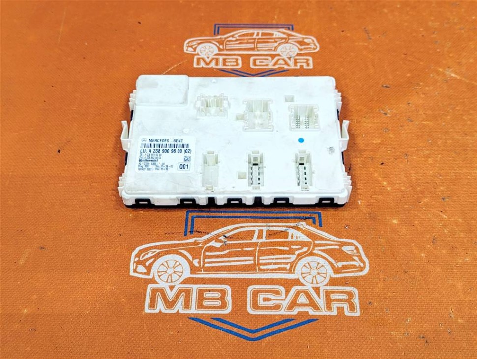 Блок SAM задний MERCEDES-BENZ E-класс W213/S213/C238/A238 (2016 - 2021) фото 1 — Разборка Мерседес