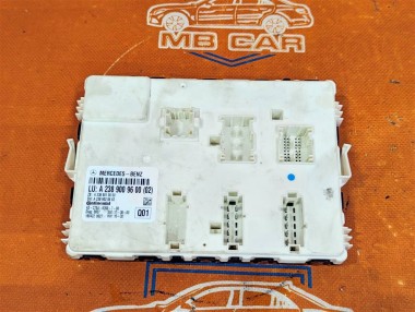 Блок SAM задний MERCEDES-BENZ E-класс W213/S213/C238/A238 (2016 - 2021) — Разборка Мерседес