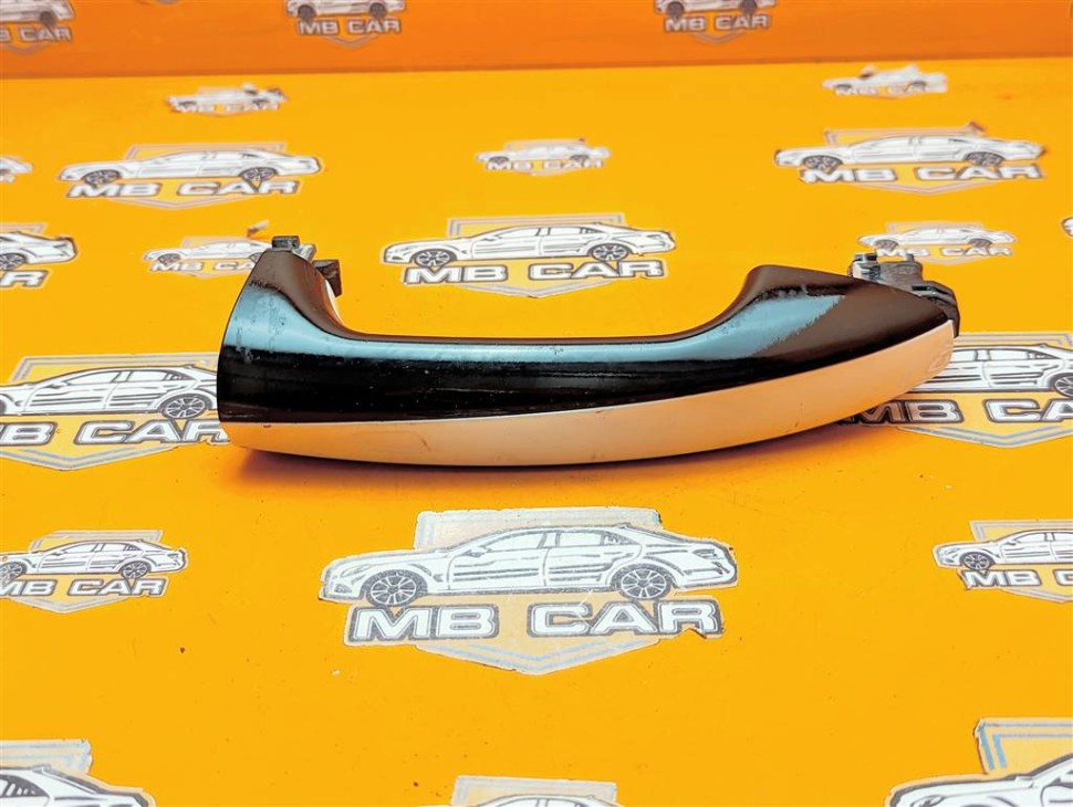 Ручка двери наружняя MERCEDES-BENZ E-класс W213/S213/C238/A238 (2016 - 2021) фото 1 — Разборка Мерседес
