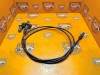 Замок капота MERCEDES-BENZ E-класс W124/S124/C124/A124 (1984 - 1997) фото 1 &mdash; Разборка Мерседес