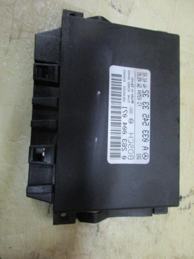 Блок парктроников MERCEDES-BENZ S-класс W220 рестайлинг (2002 - 2005) — Разборка Мерседес