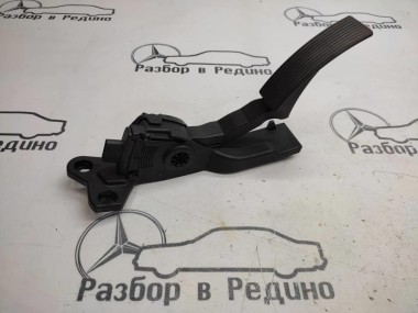 Педаль газа электронная MERCEDES-BENZ M-класс W166 (2011 - 2015) — Разборка Мерседес