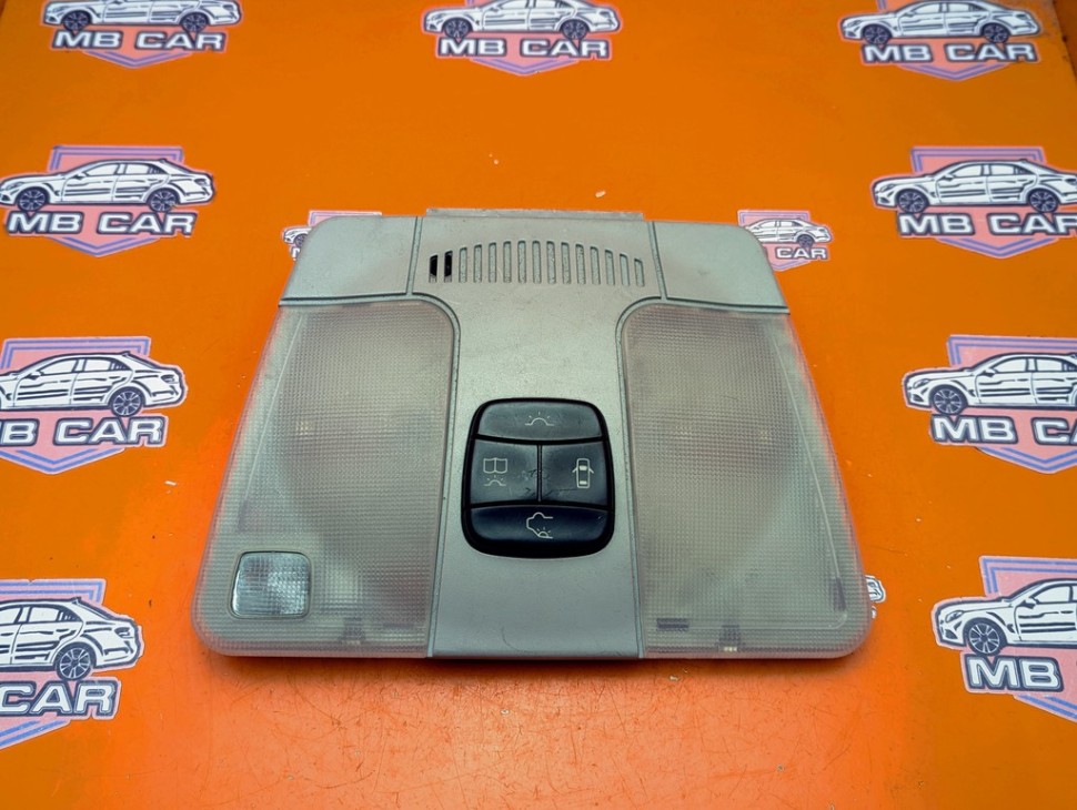 Плафон салона MERCEDES-BENZ E-класс W210/S210 (1995 - 1999) фото 1 — Разборка Мерседес