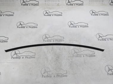 Молдинг лобового стекла MERCEDES-BENZ CLK-класс C209/A209 (2002 - 2005) — Разборка Мерседес