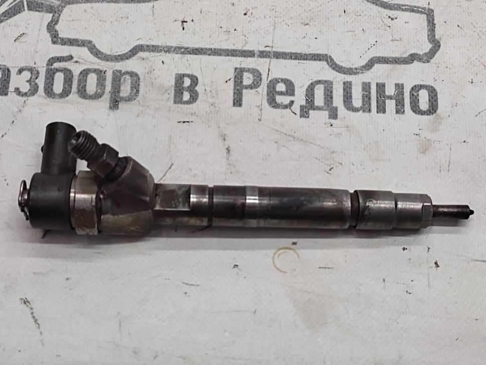 Форсунка ДИЗЕЛЬ MERCEDES-BENZ C-класс W203/S203/CL203 (2000 - 2004) фото 1 — Разборка Мерседес