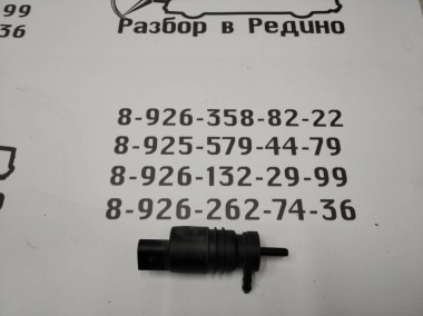 Насос омывателей MERCEDES-BENZ E-класс W211/S211 (2002 - 2006) — Разборка Мерседес