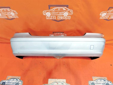 Бампер задний MERCEDES-BENZ E-класс W211/S211 рестайлинг (2006 - 2009) — Разборка Мерседес