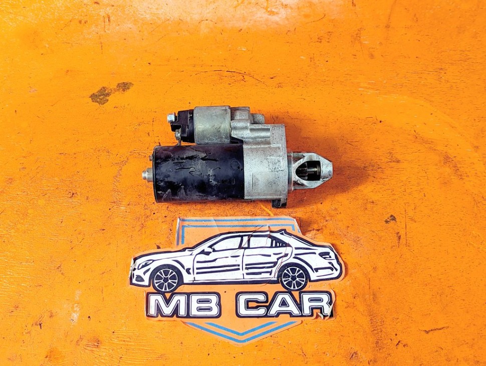 Стартер MERCEDES-BENZ SL-класс R230 (2001 - 2006) фото 1 &mdash; Разборка Мерседес