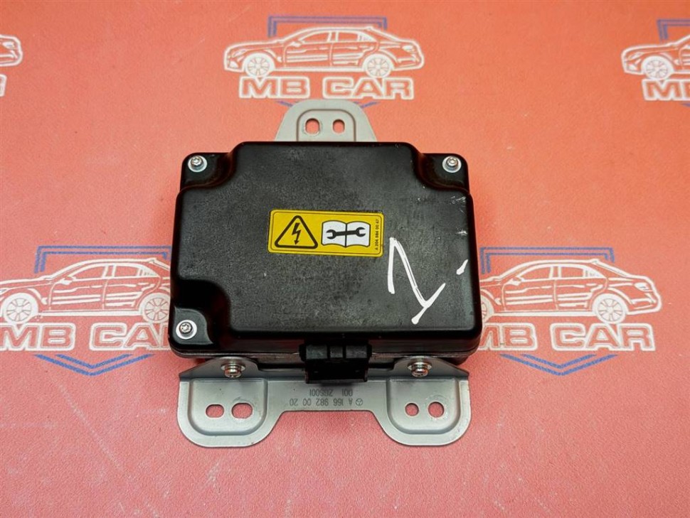 Преобразователь напряжения MERCEDES-BENZ GL-класс X166 (2012 - 2016) фото 1 — Разборка Мерседес