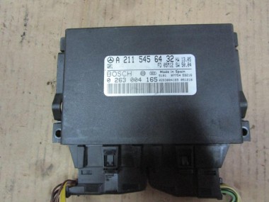 Блок парктроников MERCEDES-BENZ E-класс W211/S211 (2002 - 2006) — Разборка Мерседес