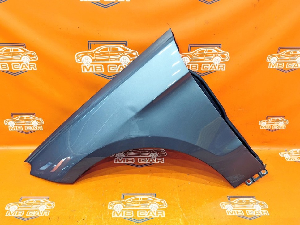 Крыло переднее левое MERCEDES-BENZ GLE-класс W166 (2015 - 2018) фото 1 — Разборка Мерседес