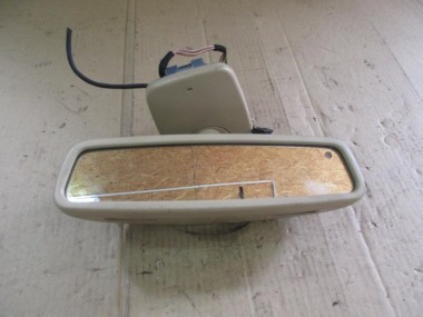 Зеркало внутрисалонное MERCEDES-BENZ S-класс W220 рестайлинг (2002 - 2005) — Разборка Мерседес
